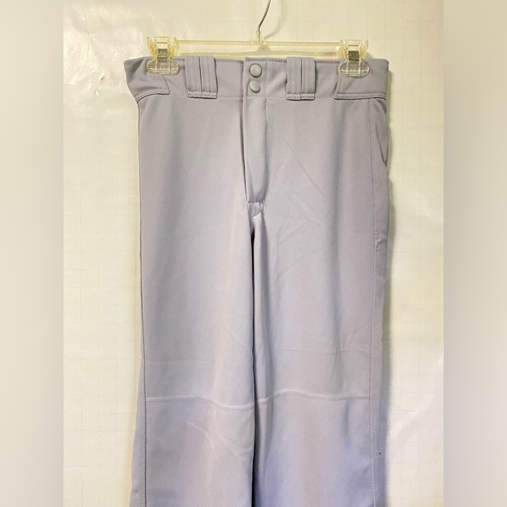 Easton Grey baseball pants
